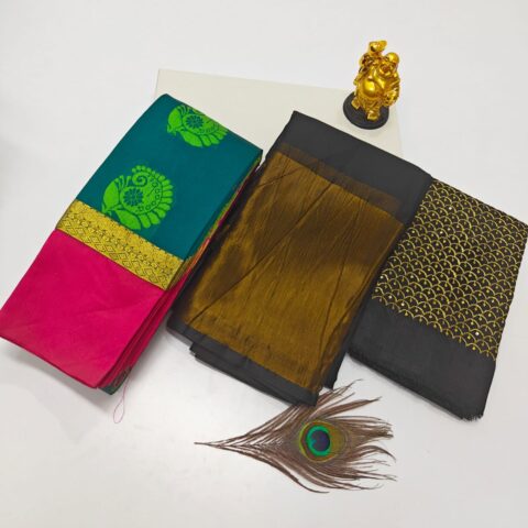 Elampillai Kotanji Boarder Sarees 006