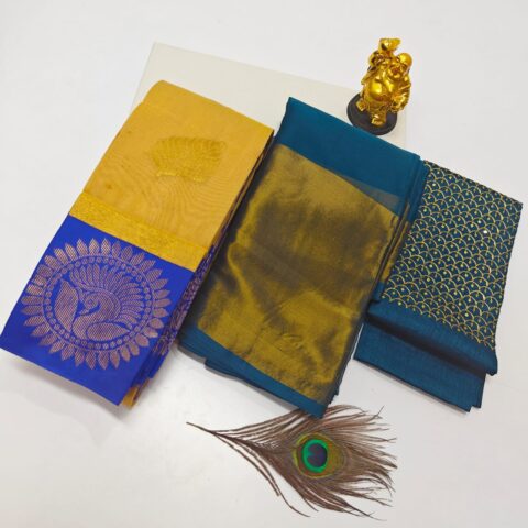Elampillai Kotanji Boarder Sarees 020