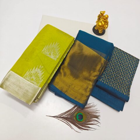 Elampillai Kotanji Boarder Sarees 025