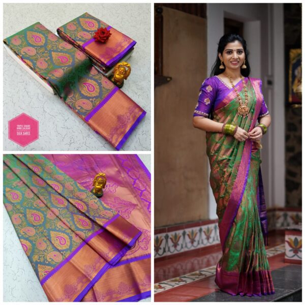 Bridal Silk Sarees 002