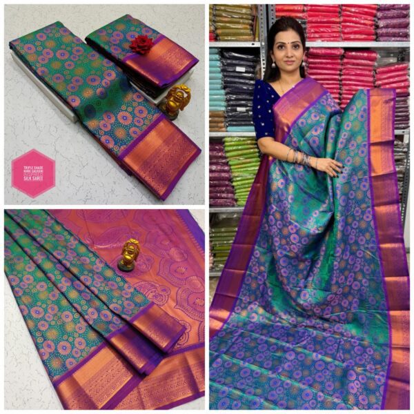 Bridal Silk Sarees 003