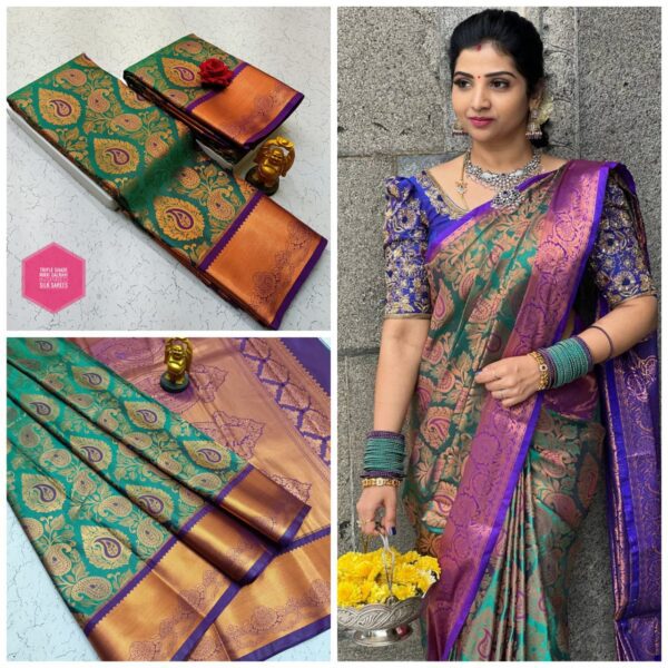 Bridal Silk Sarees 007