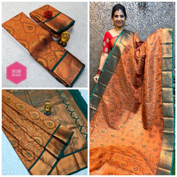 Bridal Silk Sarees 010