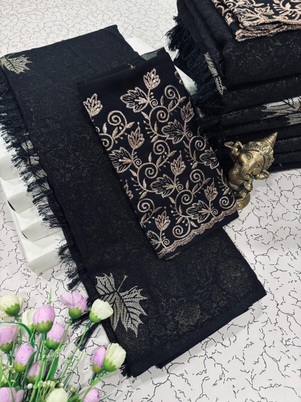 Georjet Fancy Sarees 052