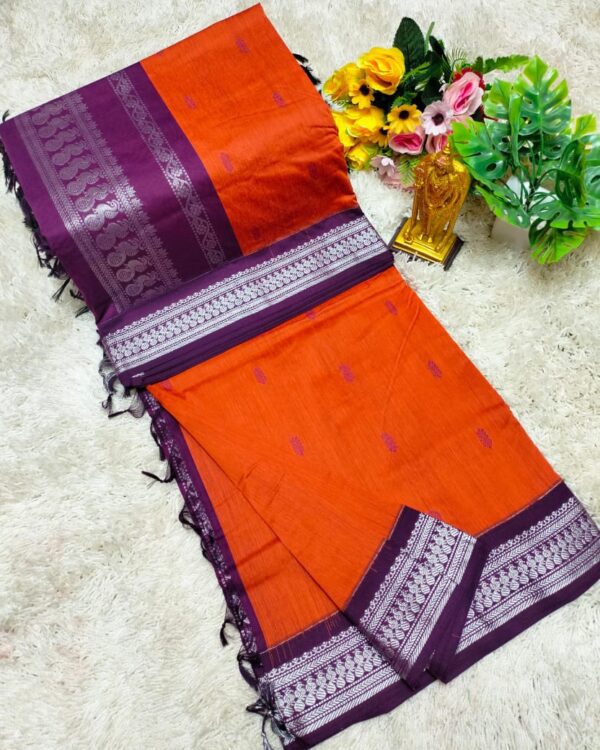 Kalyani Cotton Sarees - 022