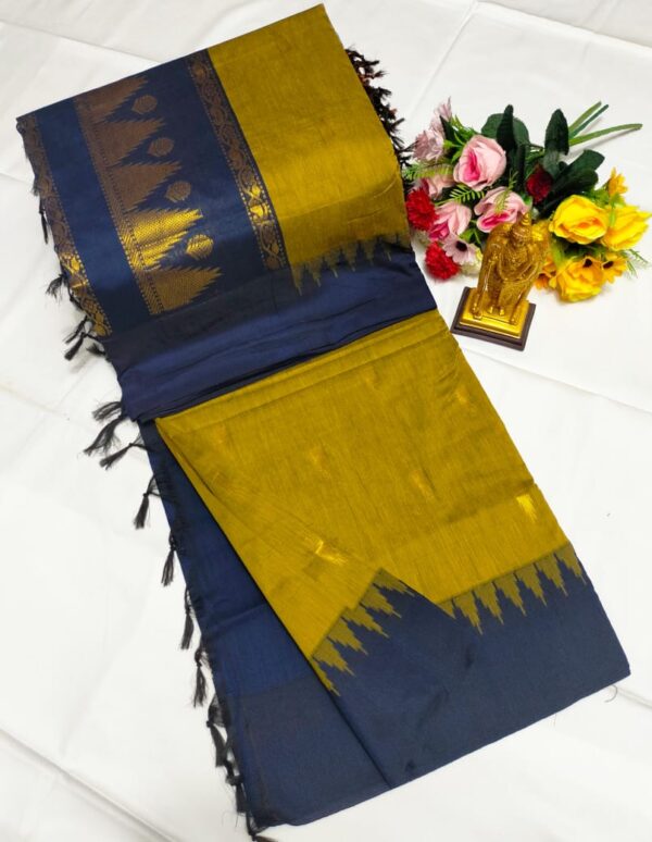 Kalyani Cotton Sarees - 085