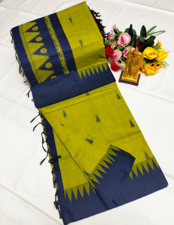 Kalyani Cotton Sarees - 086