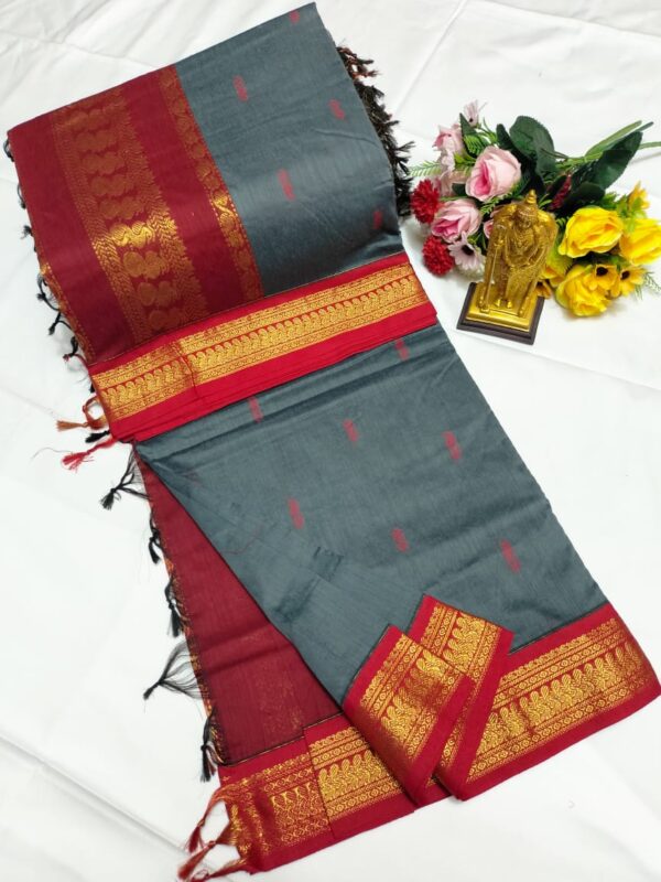 Kalyani Cotton Sarees - 092