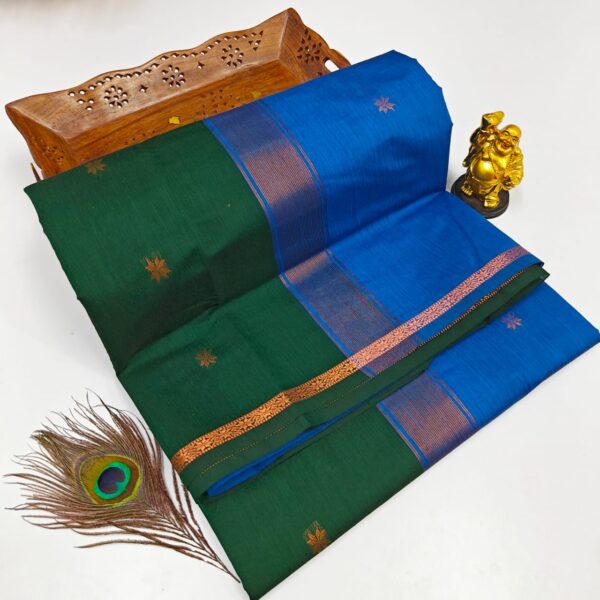 Kalyani Silk Cotton Sarees 009