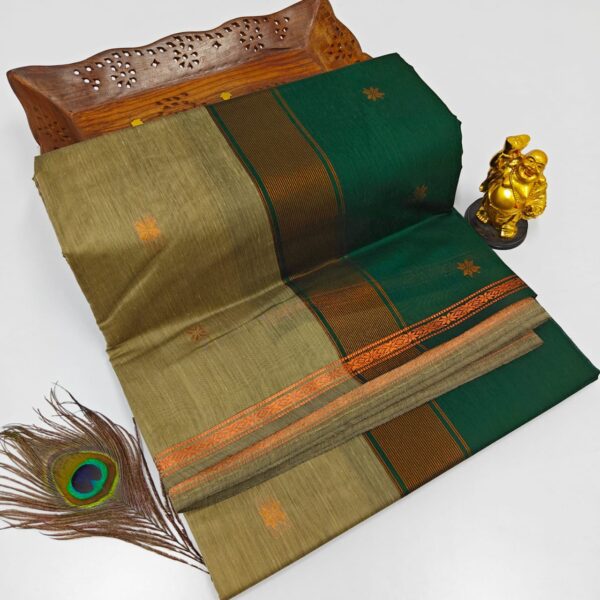 Kalyani Silk Cotton Sarees 017