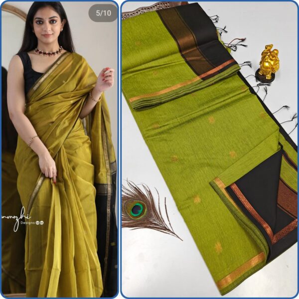 Kalyani Silk Cotton Sarees 044