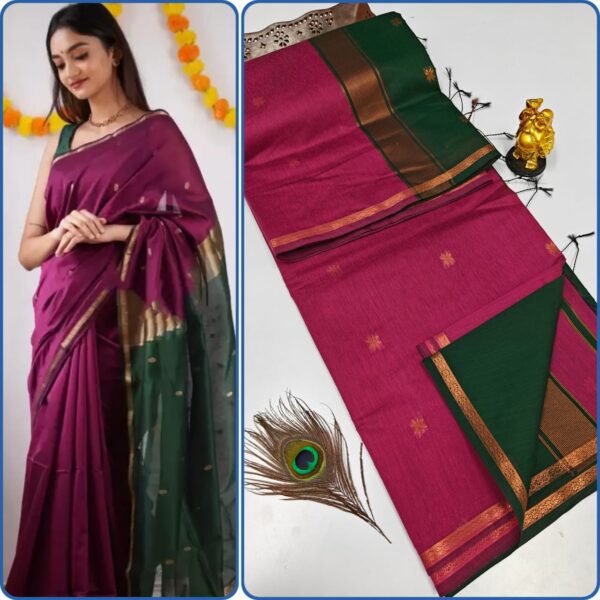 Kalyani Silk Cotton Sarees 046