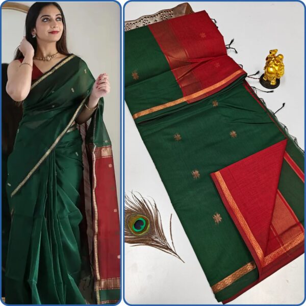 Kalyani Silk Cotton Sarees 047