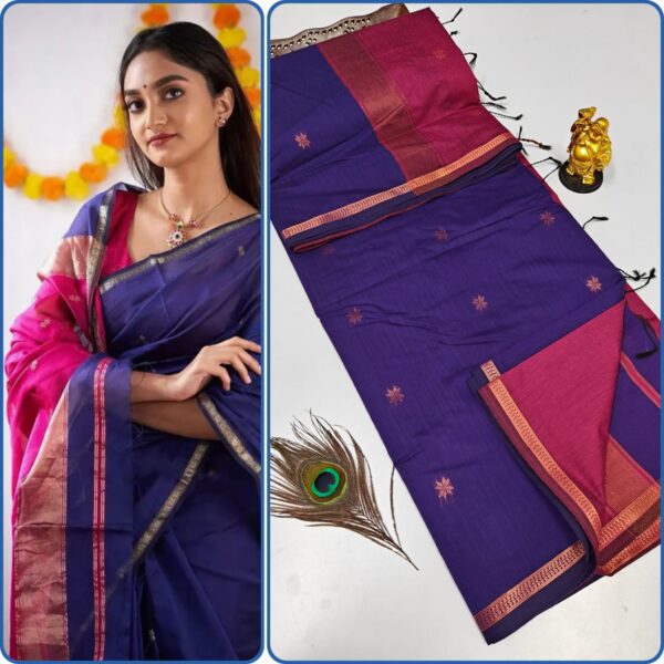 Kalyani Silk Cotton Sarees 050