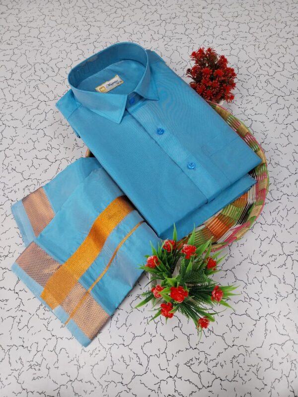 Shirt & Dhothis 002