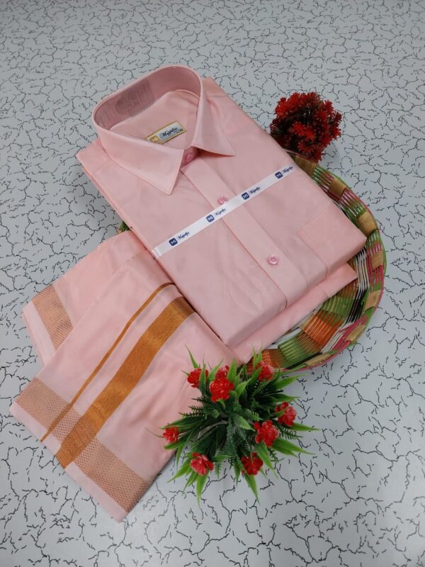 Shirt & Dhothis 012