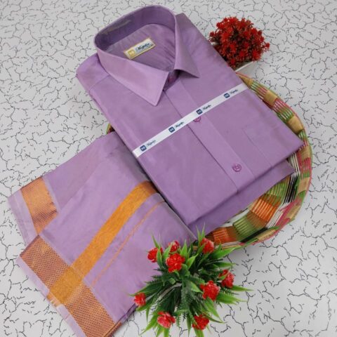 Shirt & Dhothis 014