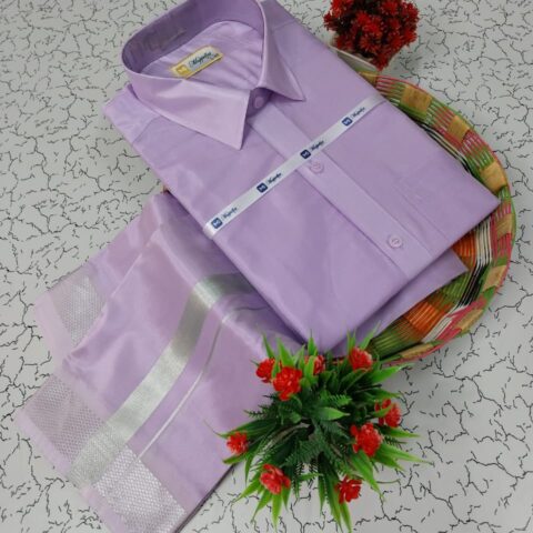 Shirt & Dhothis 019