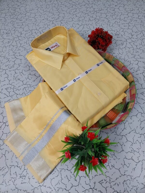 Shirt & Dhothis 023