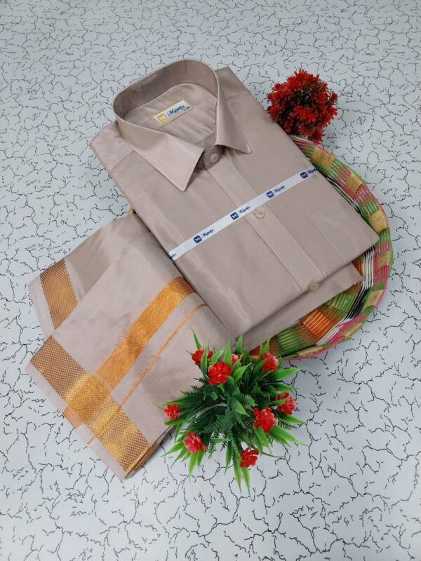 Shirt & Dhothis 048