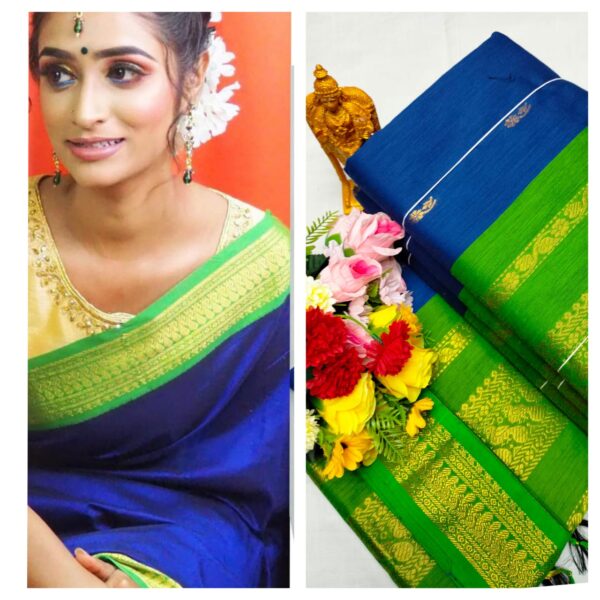 Kalyani Cotton Sarees - 024