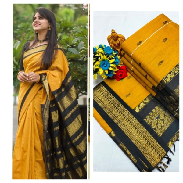 Kalyani Cotton Sarees - 045