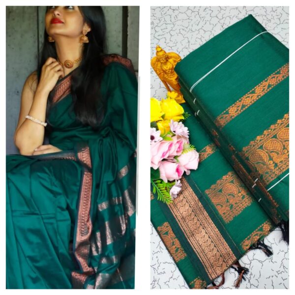 Kalyani Cotton Sarees - 048