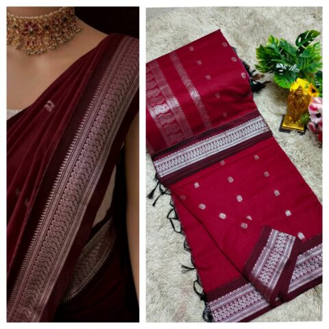 Kalyani Cotton Sarees - 063