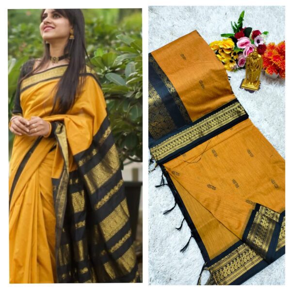 Kalyani Cotton Sarees - 066