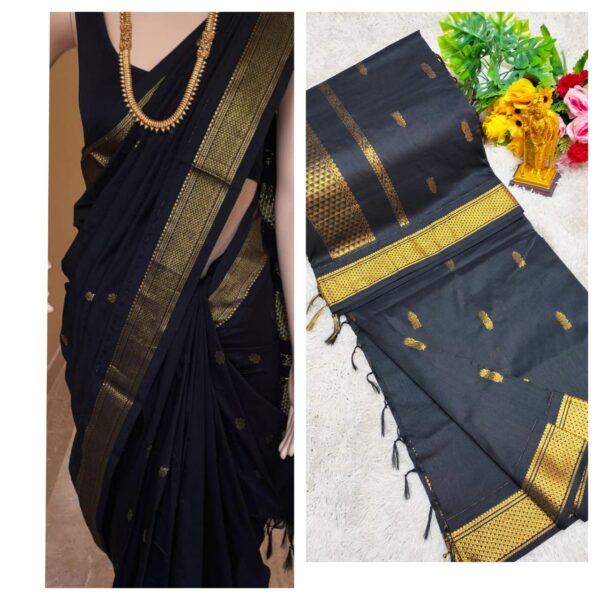 Kalyani Cotton Sarees - 071