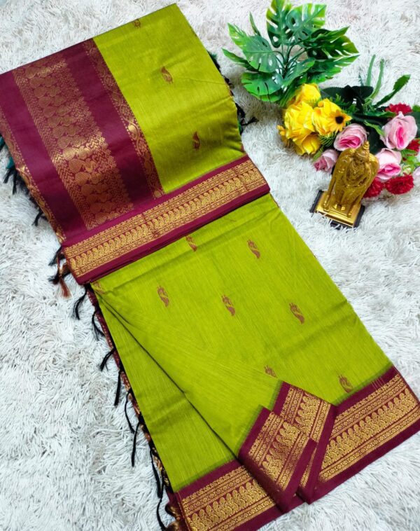 Kalyani Cotton Sarees - 140