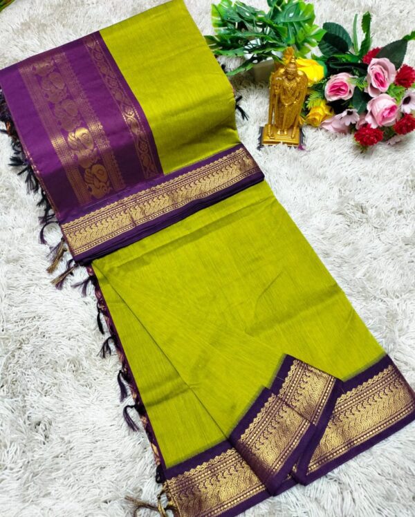Kalyani Cotton Sarees - 142