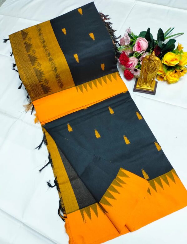 Kalyani Cotton Sarees - 147