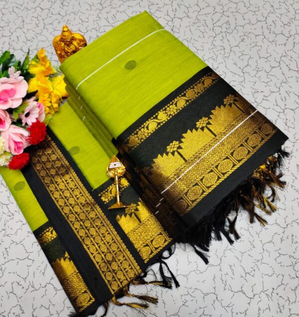 Kalyani Cotton Sarees - 151