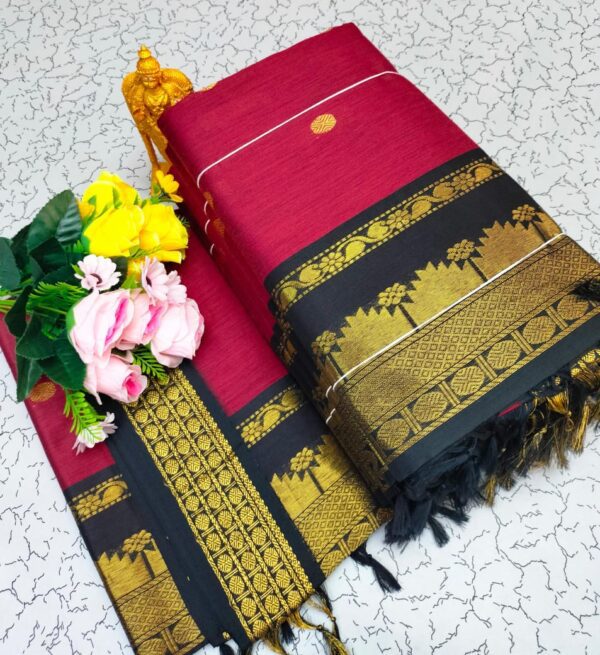 Kalyani Cotton Sarees - 152