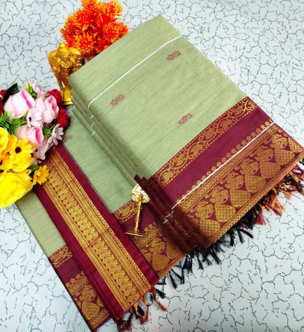 Kalyani Cotton Sarees - 153