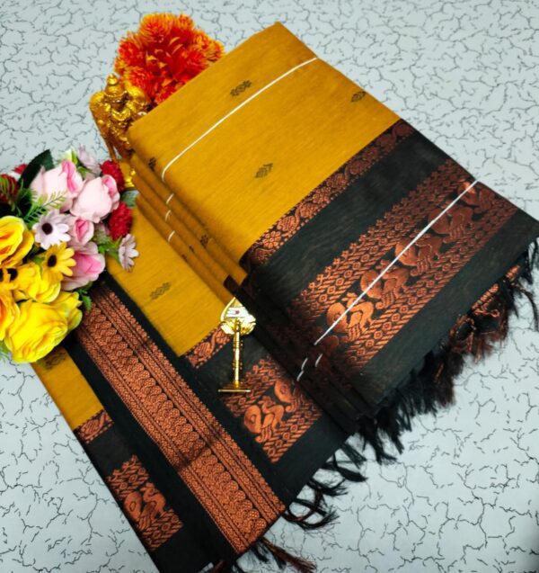 Kalyani Cotton Sarees - 154