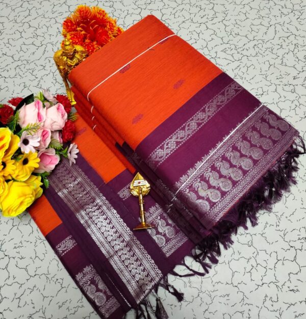 Kalyani Cotton Sarees - 155