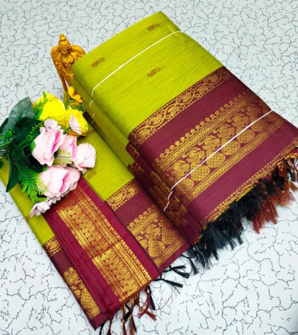 Kalyani Cotton Sarees - 156