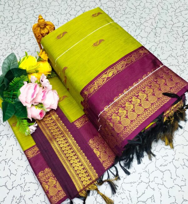 Kalyani Cotton Sarees - 157