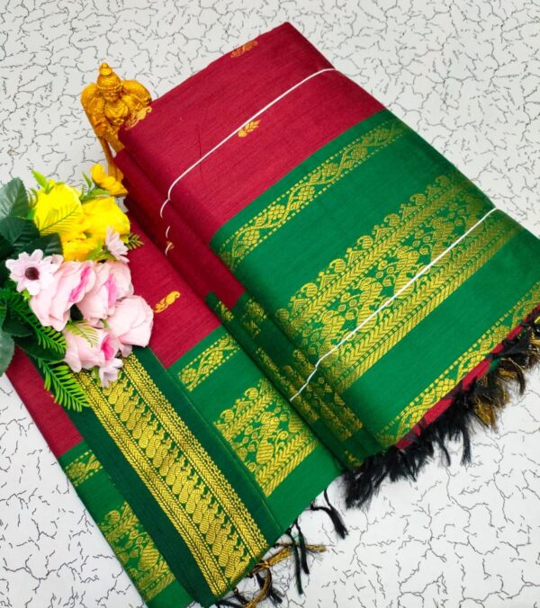 Kalyani Cotton Sarees - 158