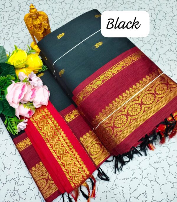 Kalyani Cotton Sarees - 159