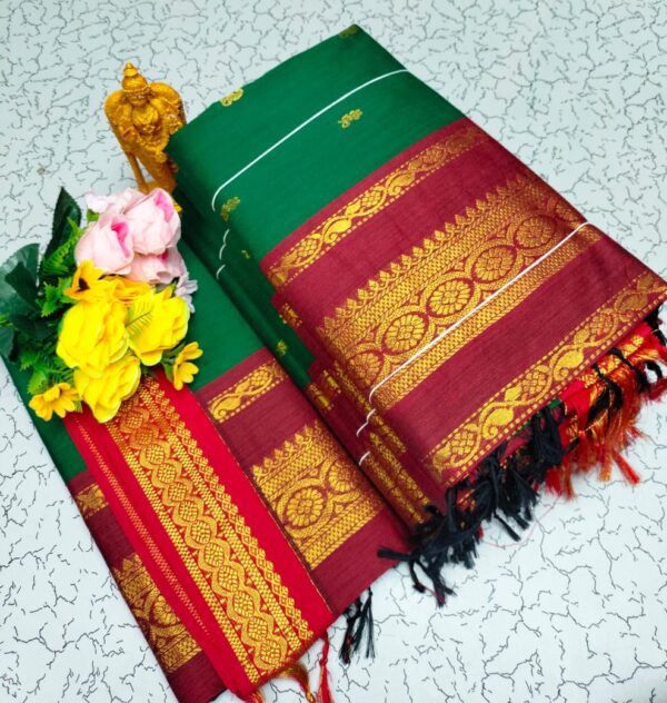 Kalyani Cotton Sarees - 162