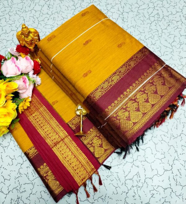 Kalyani Cotton Sarees - 163