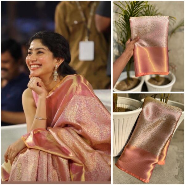 Sai Pallavi Inspires Sarees