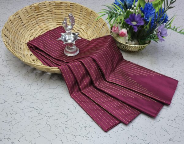 Arani Soft Silk Without Boarder 002
