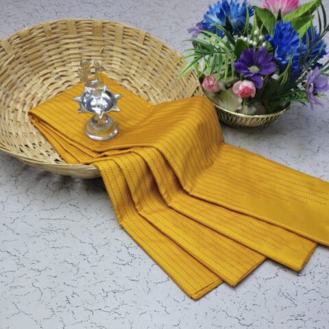 Arani Soft Silk Without Boarder 015