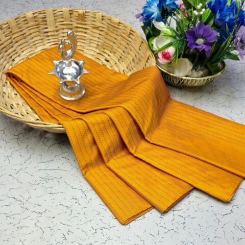 Arani Soft Silk Without Boarder 018