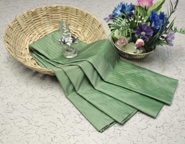 Arani Soft Silk Without Boarder 020