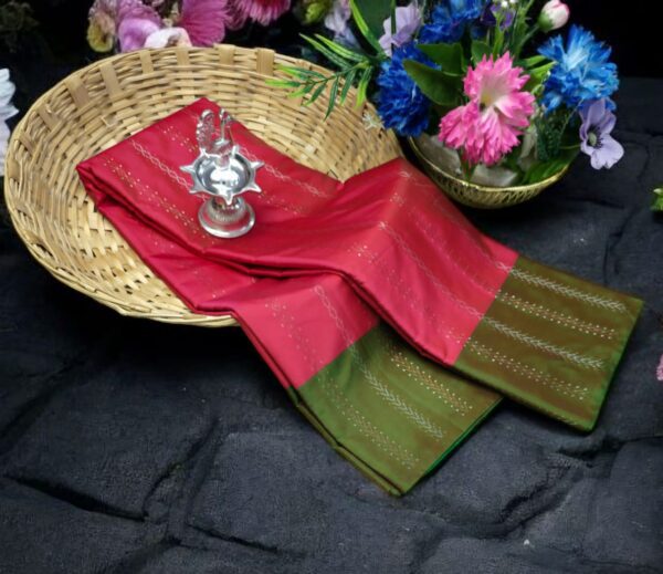 Party Wear Silk Sarees 072